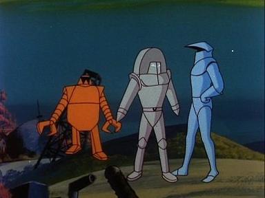 Poster episodio Aquaman 1x20