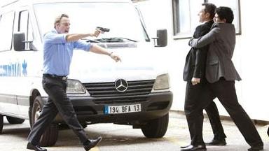 Poster episodio Transporter 1x4