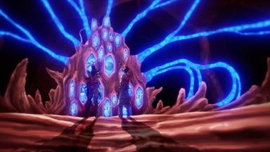 Poster episodio レベルE 1x9