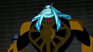 Poster episodio Ben 10: Supremacía Alienígena 1x10