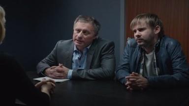 Poster episodio Código 100 1x12