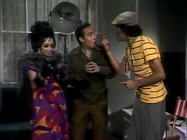 Poster episodio El Chapulín Colorado 1x5