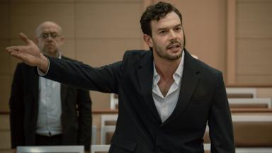 Poster episodio The Graft: Anatomía del Caos 1x3