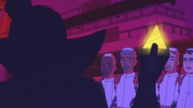 Poster episodio Fairfax 1x7