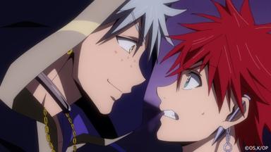 Poster episodio Orient 1x17