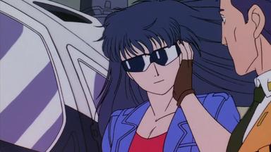 Poster episodio Patlabor: The TV Series 1x2