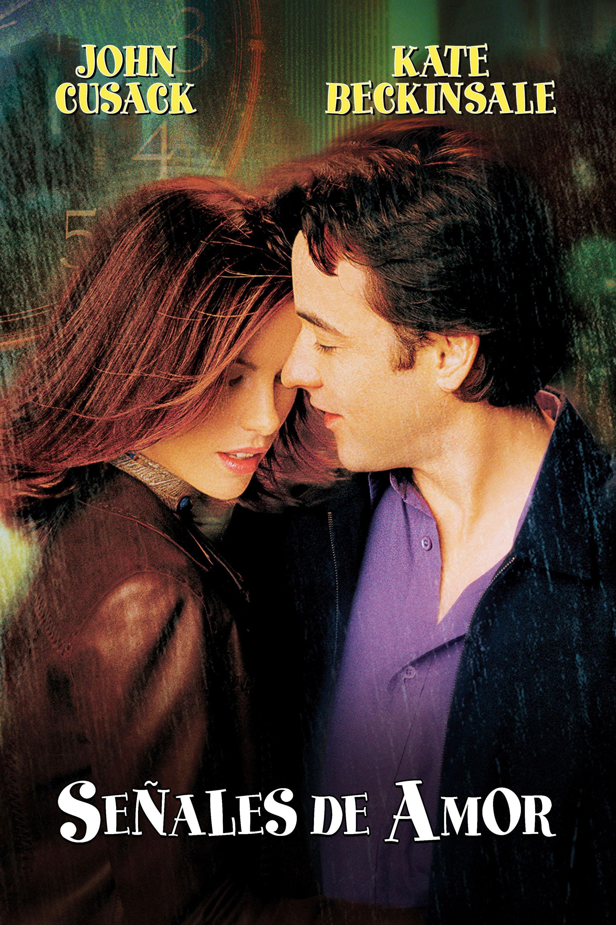 Poster Señales de Amor