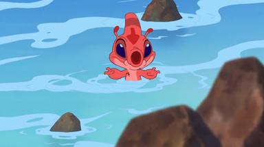 Poster episodio Lilo y Stitch: La Serie 1x11