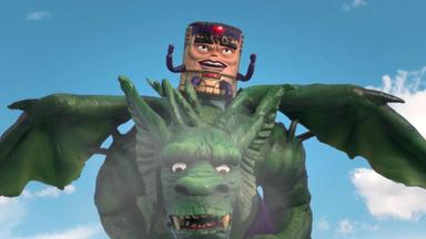 Poster episodio Marvels M.O.D.O.K 1x3