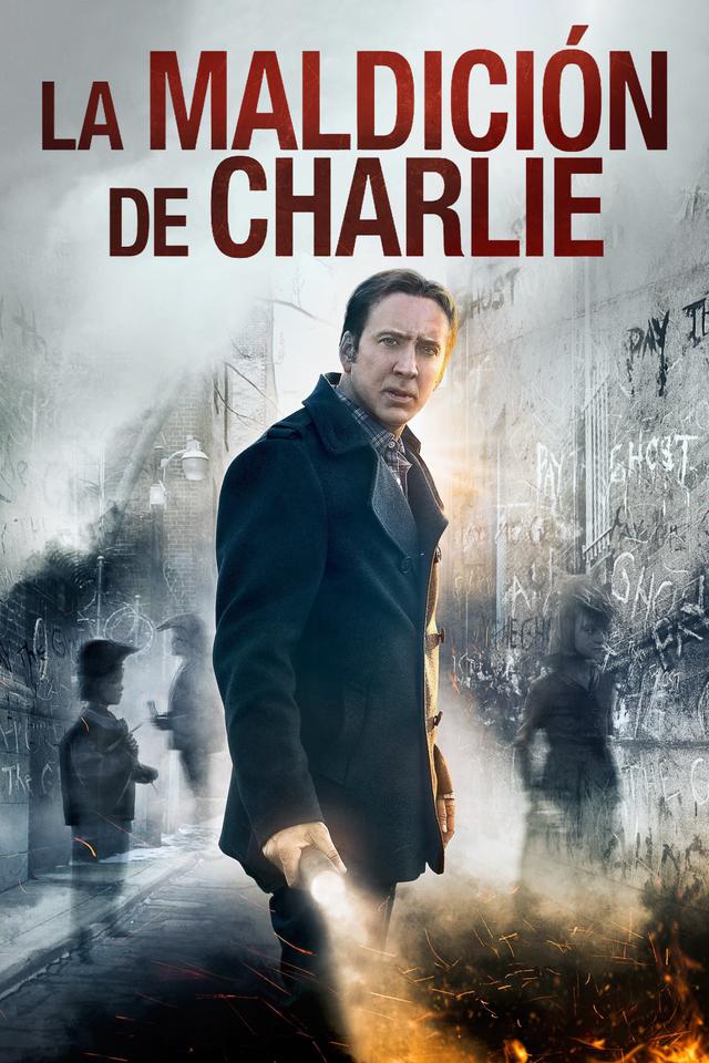 Poster La maldición de Charlie