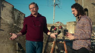 Poster episodio Generación 56k 1x3