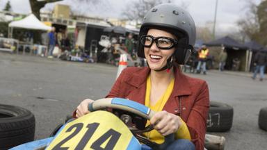 Poster episodio No Tomorrow 1x11