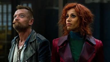 Poster episodio The Watch 1x6