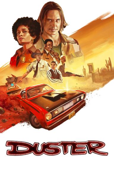 Poster episodio Duster 1x6