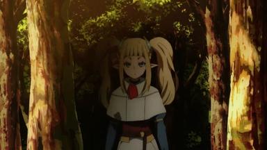 Poster episodio So I'm a Spider, So What? 1x7