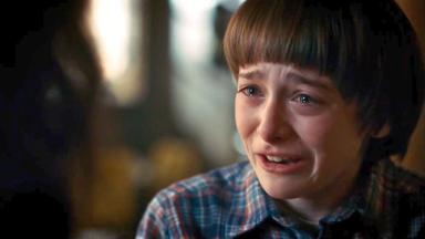 Poster episodio Stranger Things 2x4