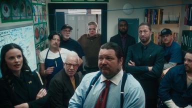 Poster episodio El Oso 4x2