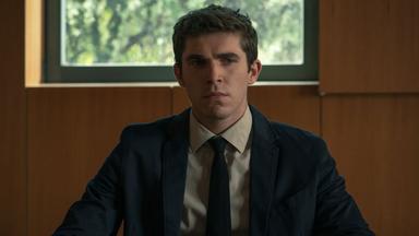 Poster episodio Alba 1x10