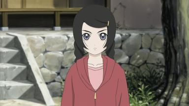 Poster episodio Ghost Hound 1x3