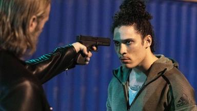 Poster episodio All The Way Up: Camino a la fama 1x9