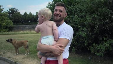 Poster episodio McGregor Forever 1x1