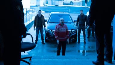 Poster episodio Happy! 1x7