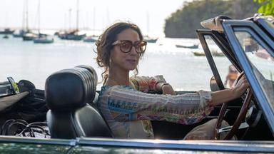 Poster episodio Ângela Diniz: Assassinada e Condenada 1x5