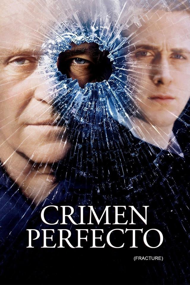 Poster Crimen perfecto