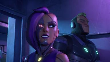 Poster episodio Robozuna 1x5