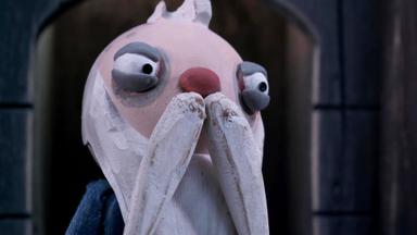 Poster episodio Cruce de Espadas 1x5