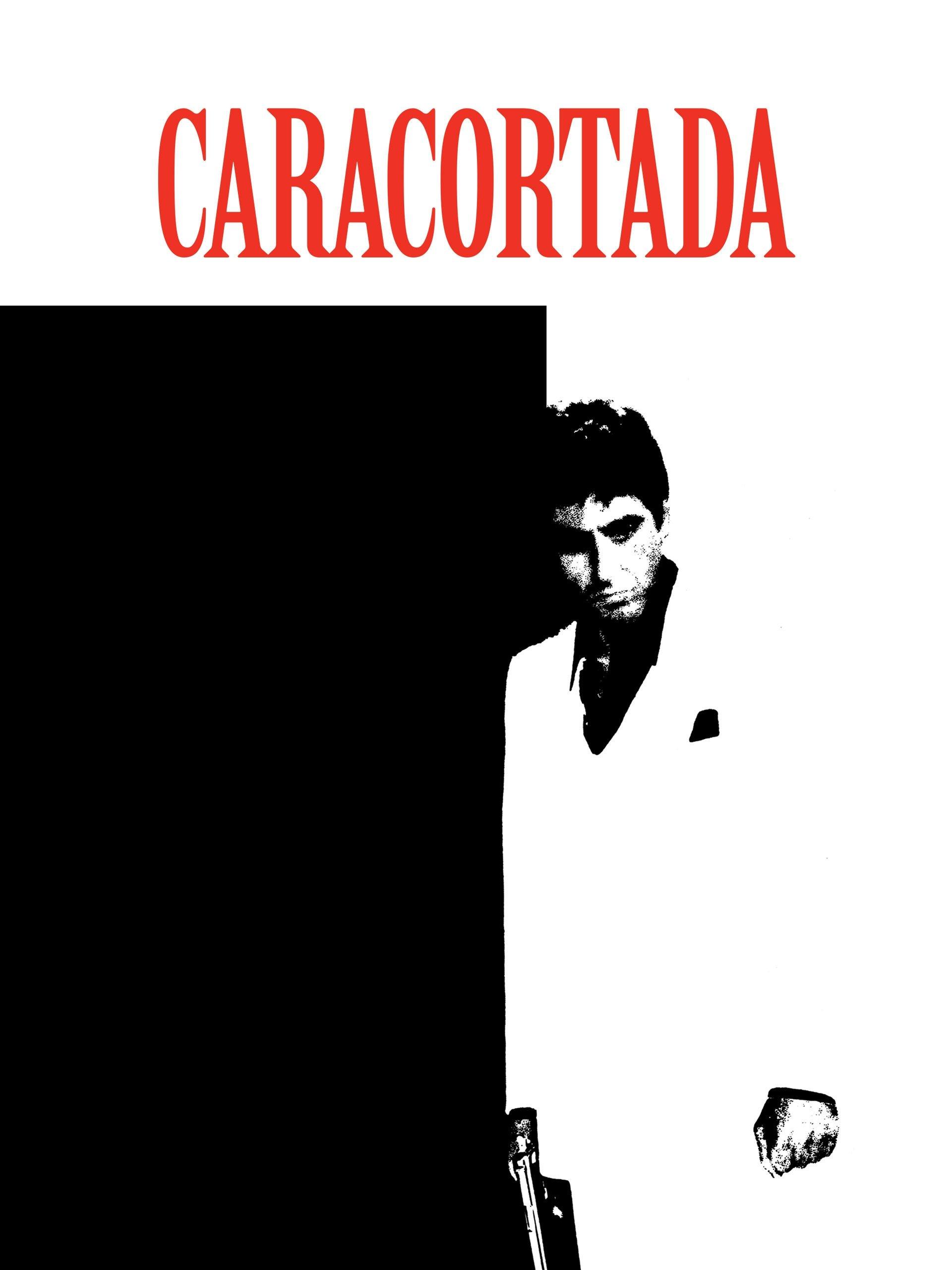 Poster Caracortada