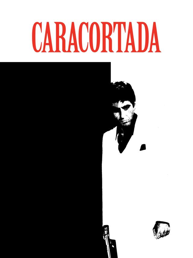 Poster Caracortada