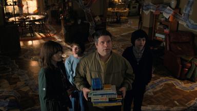 Poster episodio Stranger Things 2x5