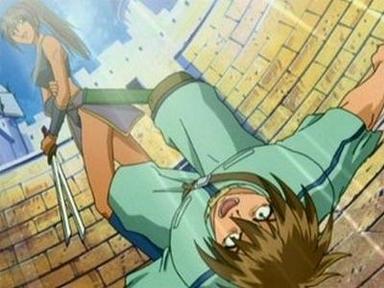 Poster episodio Rave Master 1x39