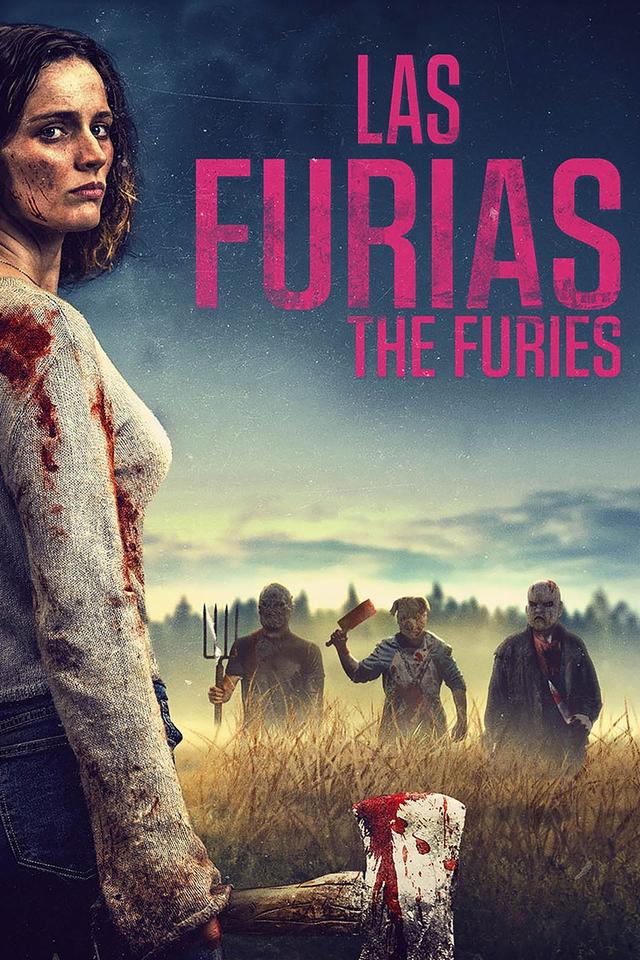 Poster The Furies