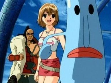 Poster episodio Rave Master 1x33