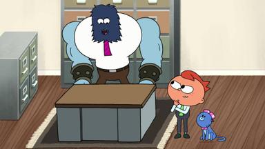 Poster episodio Tig n' Seek 1x1