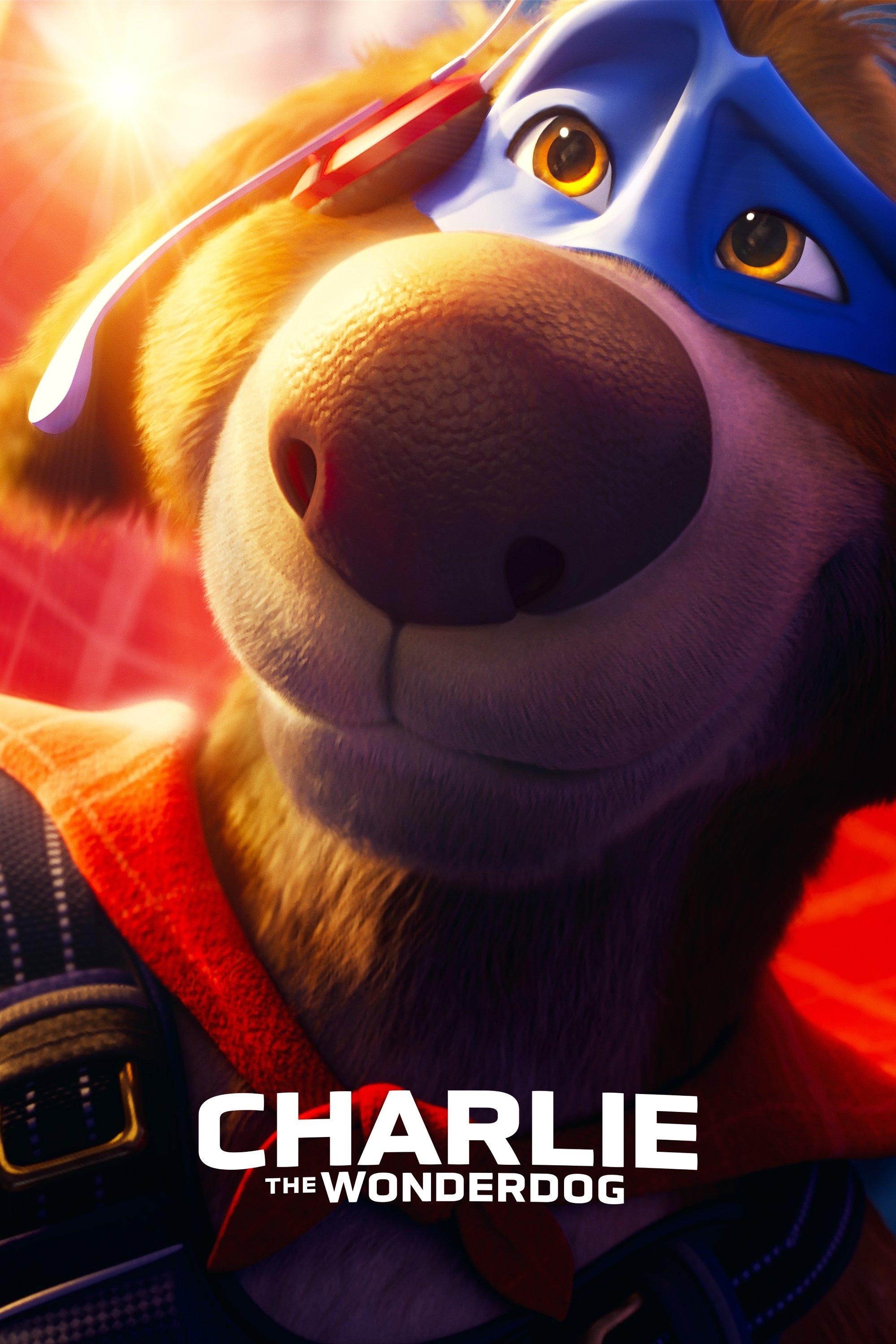 Poster Charlie the Wonderdog