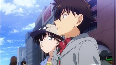 Poster episodio まじっく快斗1412 1x21