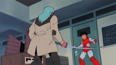 Poster episodio Samurai Warriors 1x4