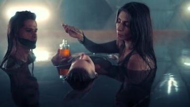 Poster episodio El reto del beso 1x4