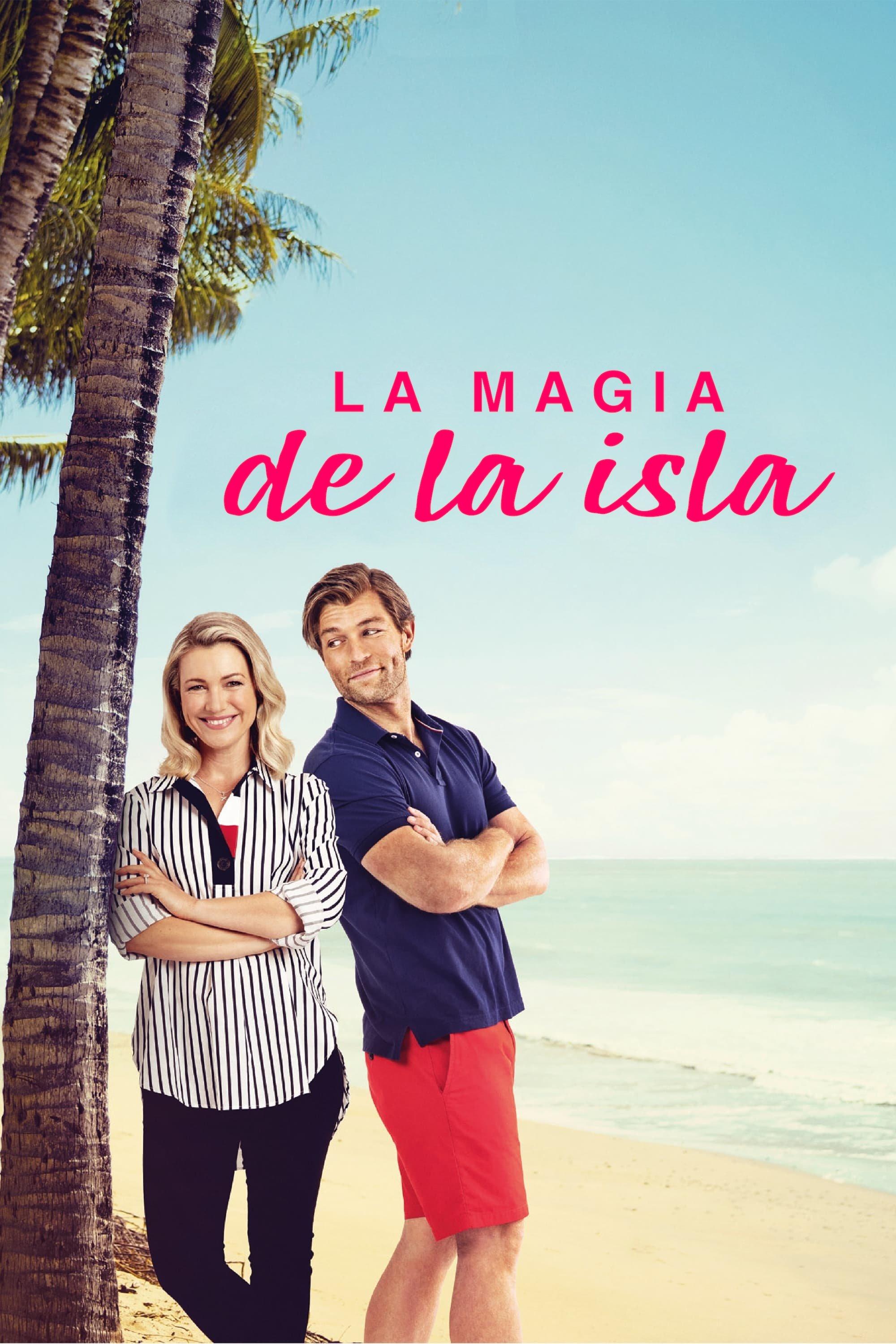 Poster La magia de la isla