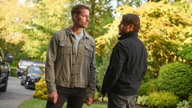 Poster episodio Tracker: Buscador de recompensas 3x1