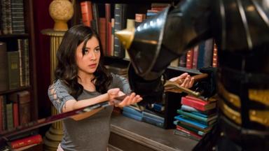 Poster episodio El club de las cosas mágicas 1x5