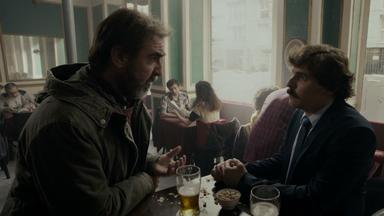 Poster episodio Recursos inhumanos 1x2