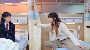 Poster episodio ¿Hola? Soy yo 1x1