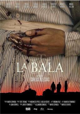 Poster La bala