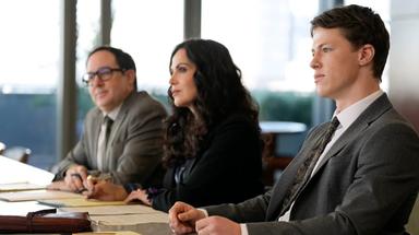 Poster episodio The Rainmaker 1x3