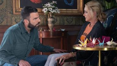 Poster episodio Mentes Extraordinarias 2x4