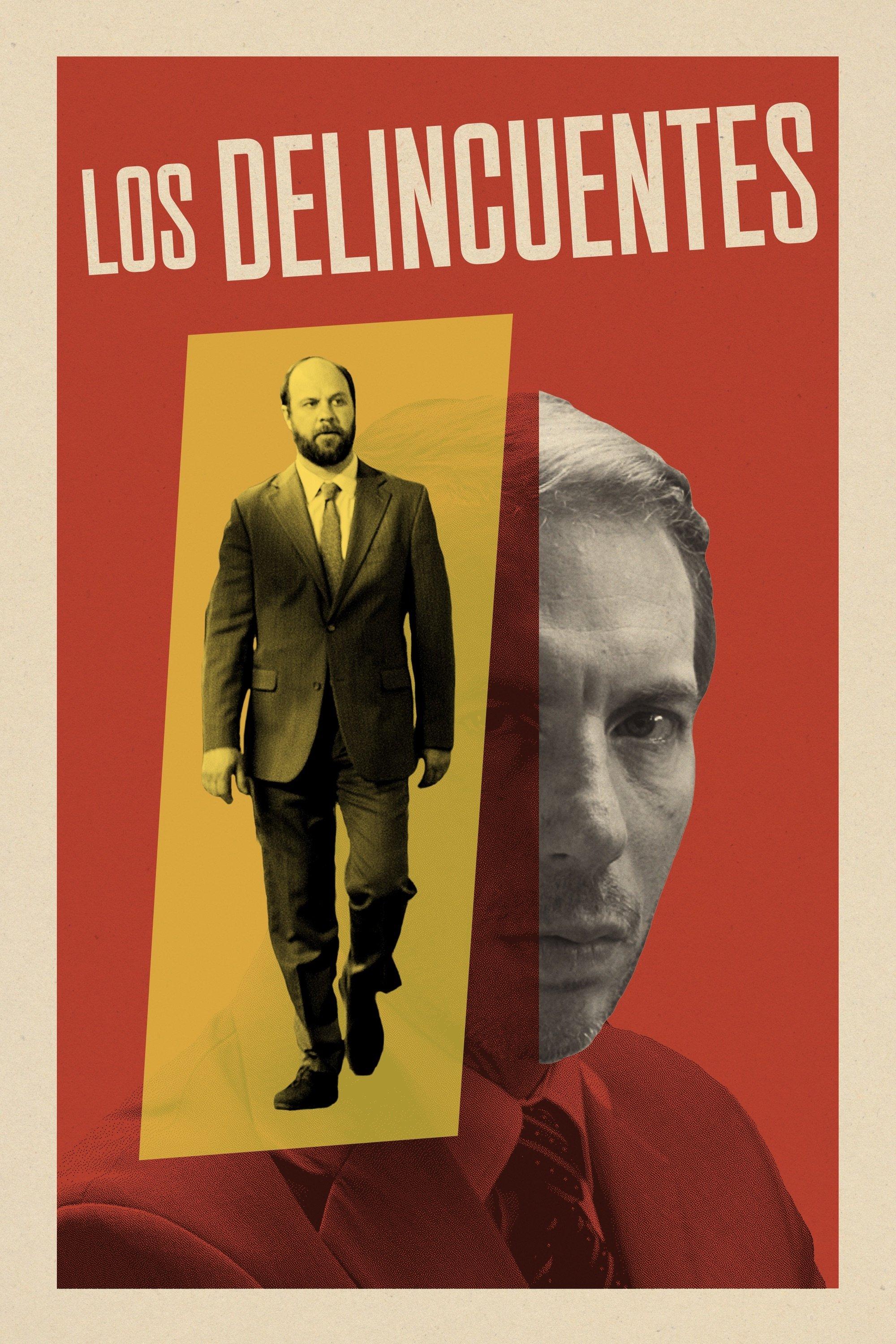 Poster Los delincuentes
